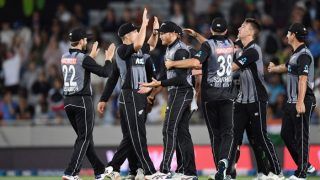 IND vs NZ 1st T20I: Ross Taylor Feels New Zealand Bowlers Didn't Put Enough Pressure on Indian batsmen