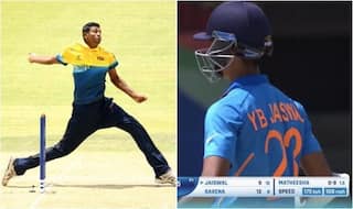 Speed Gun Error or World Record? 17-Year-Old SL Pacer Bowls 175kph Delivery vs India During U-19 WC | WATCH