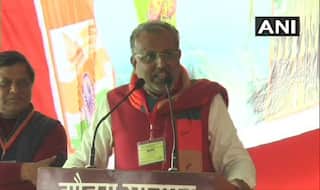 UP BJP Leader's Controversial Remark, Says 'Will Bury Alive AMU Students'
