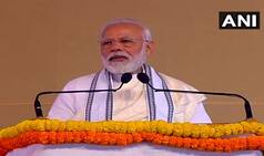 New Dawn of Peace, Harmony: PM Modi on Centre Signing Pact With Bodo Rebel Group