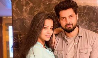 Monalisa Spends Her Friday Evening With Hubby Vikrant Singh Rajpoot And it Will Give You Major Couple Goals