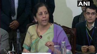 Loan Sanctions Jump to Rs 5.95 Crore in Just Over 2 Months, Says Sitharaman