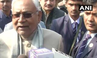 Nobody Can Talk About Country   s Disintegration: Bihar CM Nitish Kumar on Sharjeel Imam   s Arrest