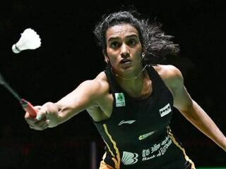 Malaysia Masters 2020: PV Sindhu, Indian Camp Hope to Begin New Year on Positive Note