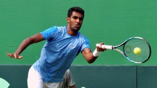 Davis Cup Qualifiers 2020: Prajnesh Gunneswaran Bites Dust, India Trail 0-1 Against Croatia