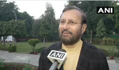 Small Action, Big Message   : Javadekar, Nadda Laud People For Lighting Lamps at 9 PM