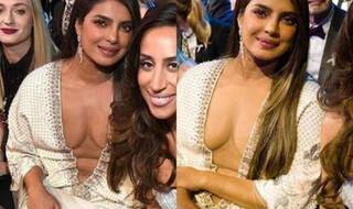 Suchitra Krishmnamoorthi Gives Back to Trolls For Criticising Priyanka Chopra's Grammy Look