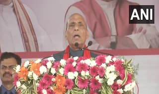 'You Don   t Need to': Mufti Hits Back After Rajnath Prays For Early Release of Abdullahs & Mehbooba
