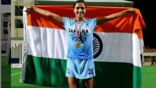 महिला टीम की कप्तान रानी रामपाल को 'वर्ल्ड गेम्स एथलीट ऑफ द ईयर' अवॉर्ड, सम्मान पाने वाली पहली हॉकी खिलाड़ी