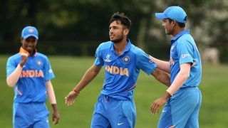 Sports News Today January 27 - ICC U-19 Cricket World Cup 2020: India Likely to Face Arch-Rivals Pakistan in Semifinals, Here's How