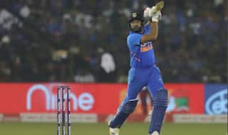 INDvsAUS: रोहित शर्मा 9 हजारी क्लब में शामिल, पूर्व कप्तान सौरव गांगुली को पीछे छोड़ा