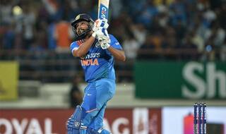 Rohit Sharma Surpasses Tendulkar, Ganguly to Become Third Fastest to 9000 ODI Runs