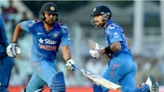 INDvAUS: विराट कोहली सबसे तेज 5000 वनडे रन बनाने वाले कप्तान बने