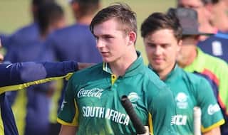 South Africa U19 vs Afghanistan U19 ICC U19 World Cup 2020