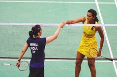 Saina Nehwal, PV Sindhu On Track to Face Each Other in Round 2 of Indonesia Masters