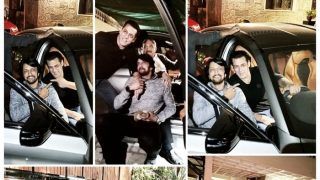 सलमान खान ने 'दबंग 3' के विलेन किच्चा सुदीप को गिफ्ट की ये शानदार कार, देखकर आप कहेंगे...