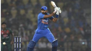 INDvNZ 1st T20: श्रेयस अय्यर और केएल राहुल के अर्धशतकों से जीता भारत, सीरीज में 1-0 से आगे