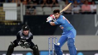 India vs New Zealand, 1st T20: Shreyas Iyer, KL Rahul, Virat Kohli Help India Thrash New Zealand by 6 Wickets