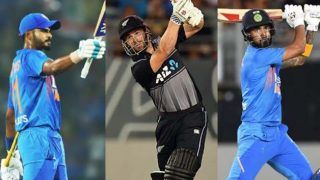 ऑकलैंड में बना इतिहास, पहली बार 5 बल्‍लेबाजों ने एक टी20 मैच में जड़े अर्धशतक