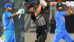 ऑकलैंड में बना इतिहास, पहली बार 5 बल्‍लेबाजों ने एक टी20 मैच में जड़े अर्धशतक
