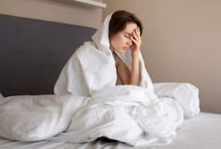 Alzheimer's Disease: How Disrupted Sleep Can Increase Risk of Memory Loss And Behavioral Change?