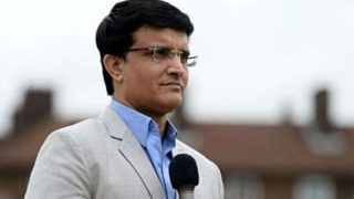 Sourav ganguly playing as captain is tougher than bcci presidents job 3909406