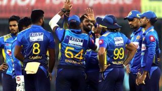 श्रीलंका को झटके पर झटका, टीम इंडिया से हार के बाद अब ये स्टार गेंदबाज हुआ बाहर