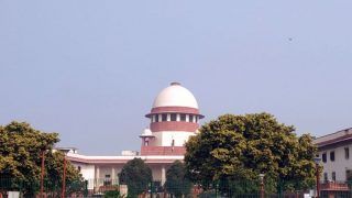 Six Supreme Court Judges Down With Swine Flu; CJI Bobde Calls Emergency Meet
