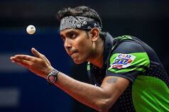 Indian Table-Tennis Team Primed to Create History at Olympic Qualifiers