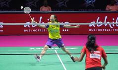Tai Tzu Ying Edges Past PV Sindhu to Guide Bengaluru Raptors to First Win of PBL