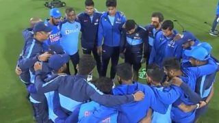 INDvSL, 1st T20: भारत ने टॉस जीतकर श्रीलंका को पहले बल्लेबाजी के लिए किया आमंत्रित