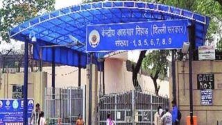 Over 200 Inmates Test Corona Positive in Delhi's Tihar Jail