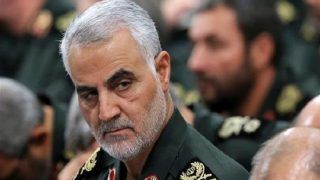 Iranian General Qasem Soleimani, Iraqi Militia Commander Among 8 killed in Rocket Attack at Baghdad Airport