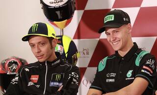 Fabio Quartararo to Replace MotoGP Legend Valentino Rossi at Yamaha in 2021