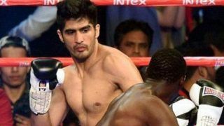 Boxing Federation of India Should Take Care of Boxers: Vijender Singh