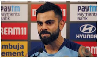 स्मिथ, वॉर्नर और लाबुशेन की मौजूदगी में ऑस्ट्रेलिया को हराकर संतुष्ट हैं विराट कोहली