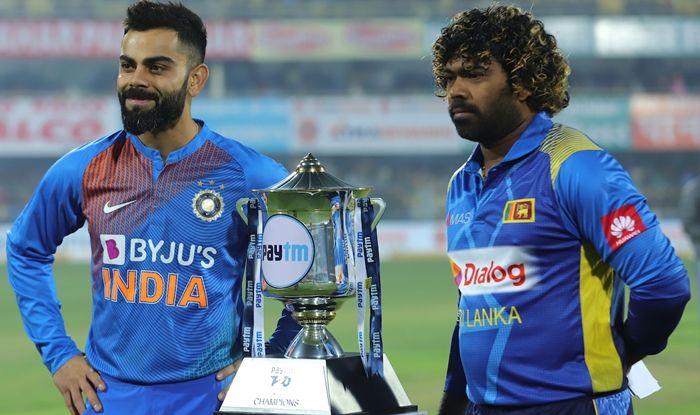 LIVE India vs Sri Lanka Live Cricket Score And Updates ...
