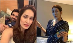 PICS: Zak Wishes 'Lifelong Entertainer' Sagarika in Most Adorable Fashion on B'Day