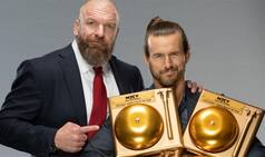 WWE: Adam Cole, Undisputed Era Dominate WWE NXT Year-End Awards