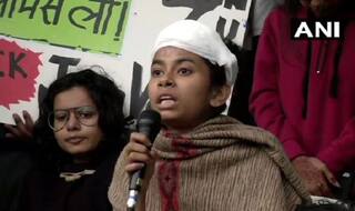 JNU Attack: FIR Against JNUSU President Aishe Ghosh For Attacking Security Guards
