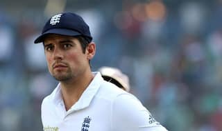 Alastair Cook Gives Thumbs Down For Shortened County Championship