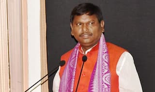 Arjun Munda Elected President of Archery Association of India