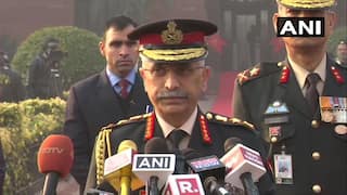 Balakot Strike Delivered Right Message: 250 Infiltrators From Pak Operating Across LoC, Says Army Chief