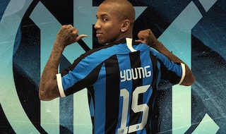 Ashley Young Completes Inter Milan Move From Manchester United