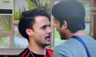 Bigg Boss 13: Siddharth Shukla Pushes Asim Riaz, Brings His Father in The Most Aggressive Argument so Far