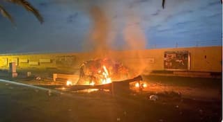 ईरान-US तनाव के बीच इराक में अमेरिकी एयरबेस पर रॉकेटों से हमला, 4 पायलट घायल