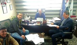 Egyptian Football Association Registers Oldest Professional Player Aged 74; To Play For Third-Tier Team