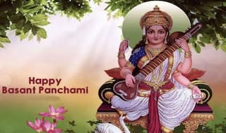 Basant Panchami 2020: Know The Date, Time and Significance of Saraswati Puja