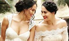 The Bella Twins - Nikki and Brie - Announce They Are Both Pregnant