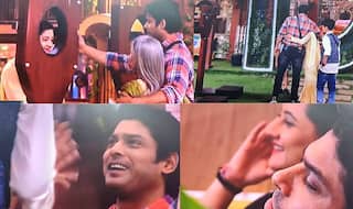 Bigg Boss 13: Siddharth Shukla And Rashami Desai Come Closer, Discuss Game And Past in a Beautiful Moment